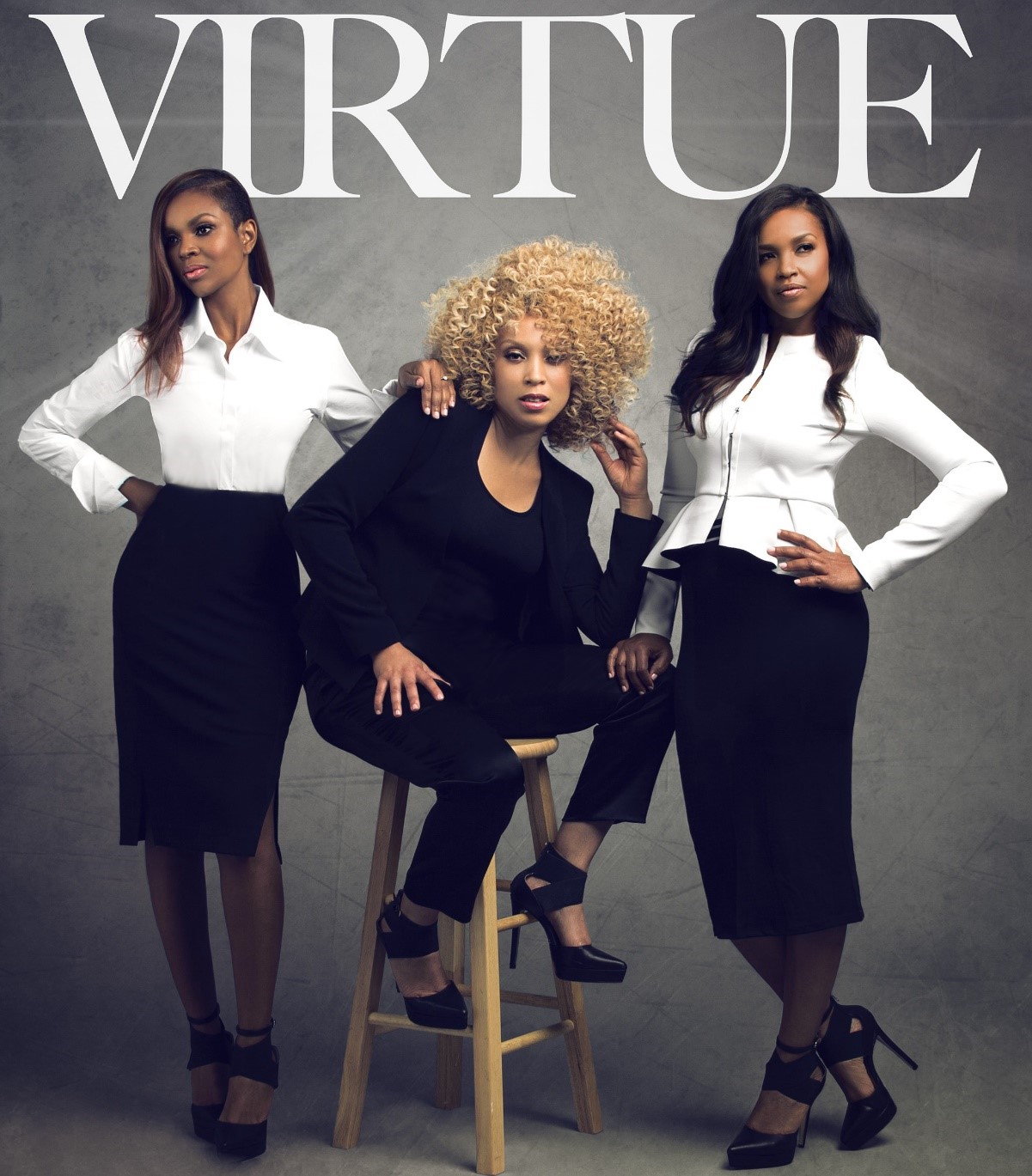 Dove Award Winning, GrammyNominated Veteran Urban Contemporary Gospel Female Trio Virtue