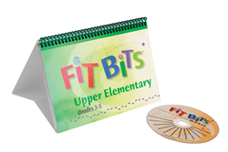 Michigan Fitness FitBits Upper Elementary Activity Book