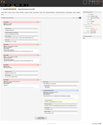 Longer written conversations can be searched better with the new Ticket Timeline View of the OTRS Business Solution