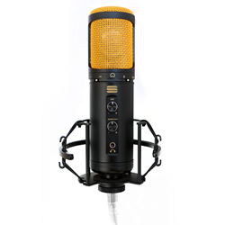 SL600 with it's included Shockmount