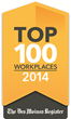 LCS Selected as One of Iowa's Top 100 Workplaces