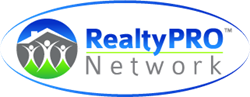 RealtyPRO Network national real estate referral company & real estate license holding company - "Connecting the World with the Best Agents!"™
