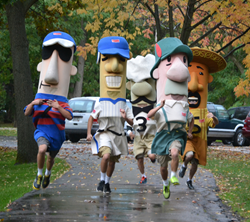 Klement's Sausage Races