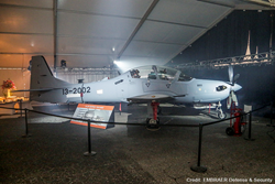 SNC's A-29 Super Tucano