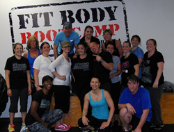 Hudson Valley Fit Body Boot Camp