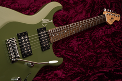 Dean Zelinsky Tagliare 'Guitars For Vets'