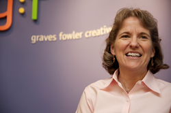 Terry Graves, President at Washington DC area marketing communications firm Graves Fowler Creative.