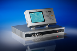 The new Chroma 11050 HF LCR Meter