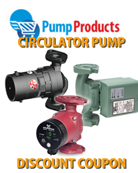 Get $5 Off Your Circulator Pump Purchase in October