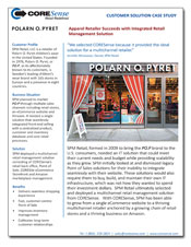 SPM Retail Case Study
