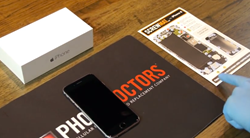 iPhone 6 Teardown Video by Phone Doctors