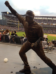 Paul Konerko Statue