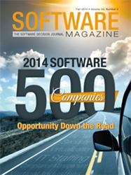 Atlas Business Solutions Named to Software Magazine’s 32nd Annual Software 500