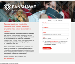 Fanshawe Pathfinder