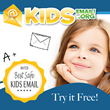 Kids Email Releases Brand New iOS App Featuring New Interface and GPS...