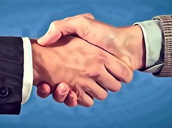A franchise agreement can be your doorway into the business world.