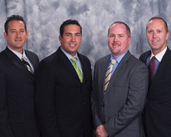 Level Four Leadership Team Image