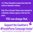 NH Nonprofit Seeks to Raise Awareness and Funding to Fight Domestic...