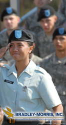 Military Staffing Firm Bradley-Morris, Inc.