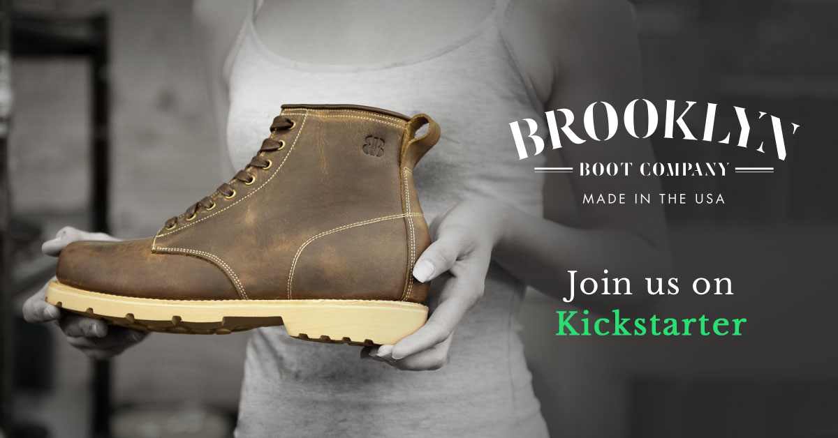 brooklyn boot company