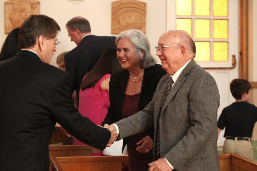 Dr. Hector P. Garcia Memorial Foundation Celebrates Texas State