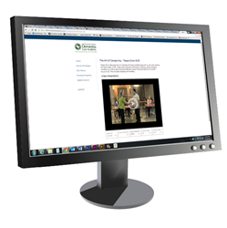 Online Alzheimer's Dementia Care Training
