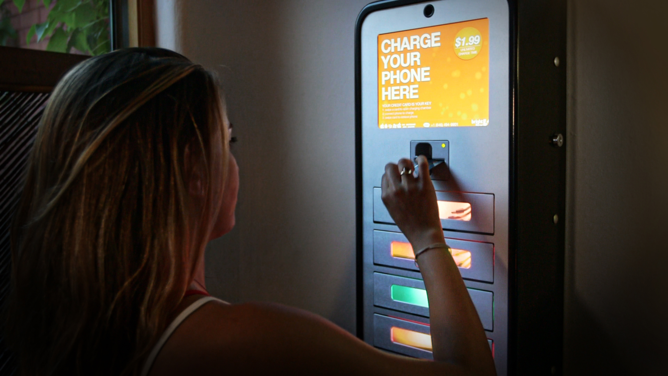 Brightbox Launches the Brightbox® Mark3 Mobile Phone Charging Platform