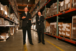 Image of Tim and Bob Poole