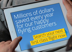 IFlyBusiness Offers Multi-Destinattion and Last Minute Deals