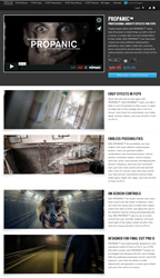 FCPX Plugin Effects