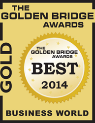 RiseSmart wins gold and bronze at Golden Bridge Awards
