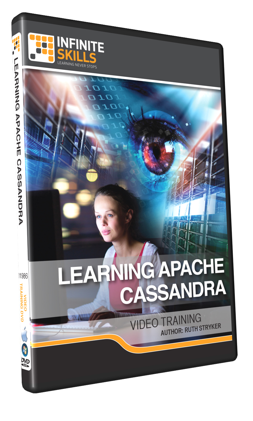 Infinite Skills' "Learning Apache Cassandra Tutorial" Teaches ...