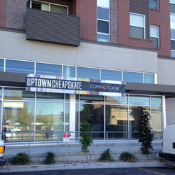 Uptown Cheapskate Sugar House