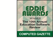 Triumph Learning Honored With Three 2014 EDDIE Awards