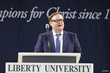 Fox News host and Senate Candidate urge Liberty University Students to...