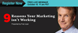 Fred Joyal Webinar Helps Dentists Avoid Costly Marketing Mistakes