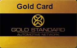 GSAN Gold Card