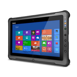 Getac F110 Rugged Tablet