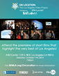 NewFilmmakers LA Celebrates Fourth Year of On Location: The Los...