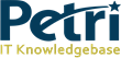 The Petri IT Knowledgebase