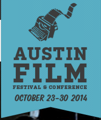 Austin Film Festival, the arts, Austin,