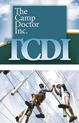 Camp Doctor Inc. Logo