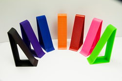 The J Wedge is available in seven colors