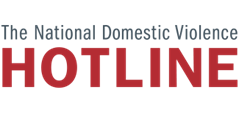 National Domestic Violence Hotline logo