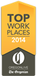 Wilco Named The #1 Top Workplaces in 2014 by The Oregonian...