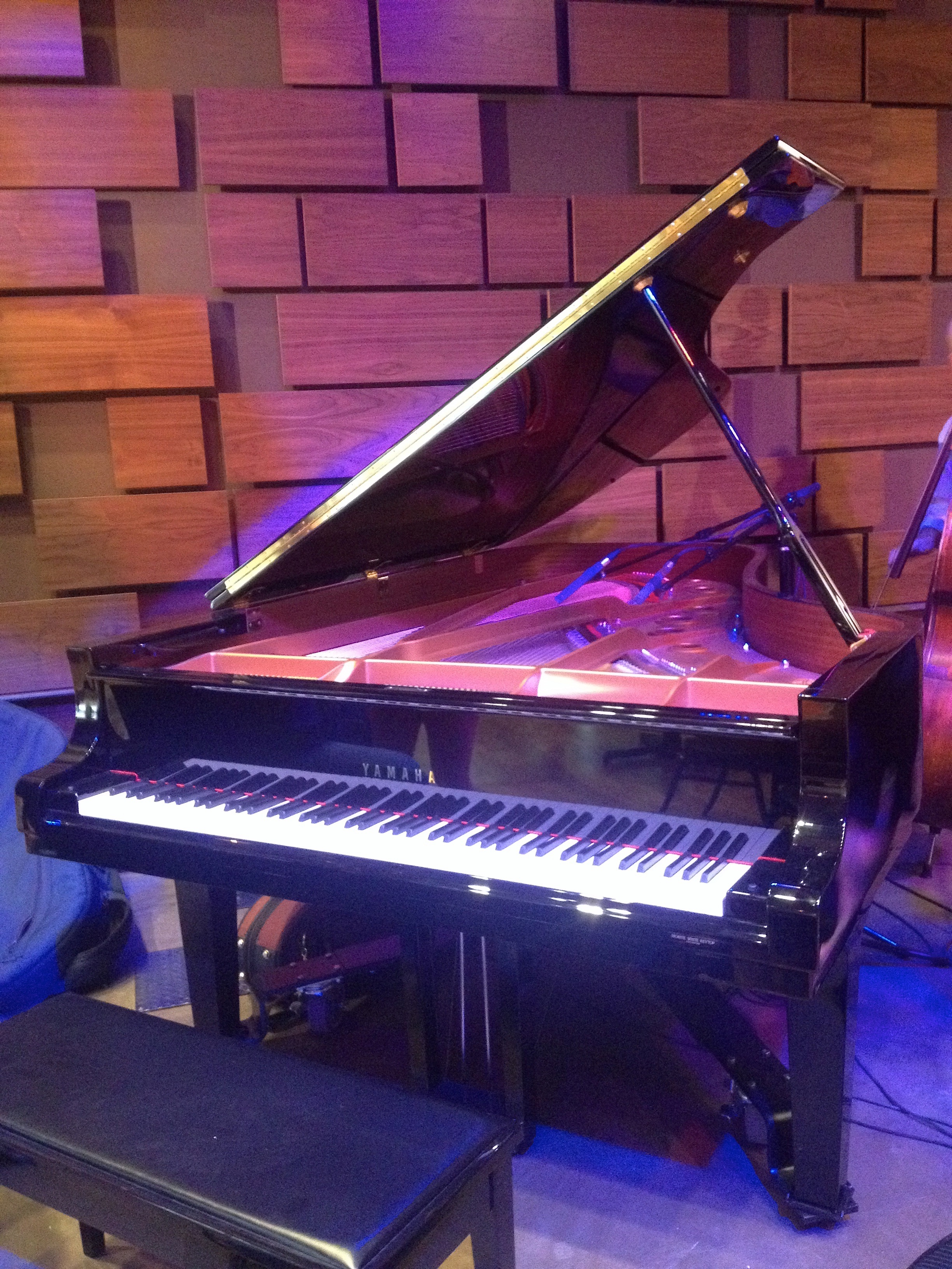 Yamaha Pianos to Play Key Role in Newly Expanded Jazz St. Louis