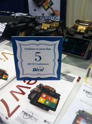 FORC Exhibits at the 2014 BICSI Fall Conference