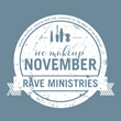 RAVE Ministries Launches Third Annual "No Makeup November"...