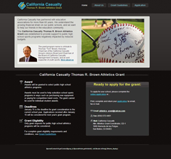 www.calcasathleticsgrant.com