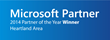 2014 Microsoft Partner of the Year Winner - Heartland Area